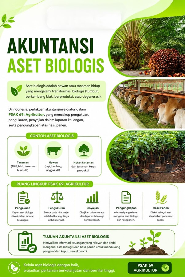 Akuntansi Aset Biologis