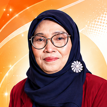 Dra. Rachyu Purbowati, MSA